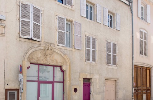 Saint Nicolas - Charles III - Ville vieille - Trois Maisons - Leopold Apartamento | Le trésor des Soeurs Macarons