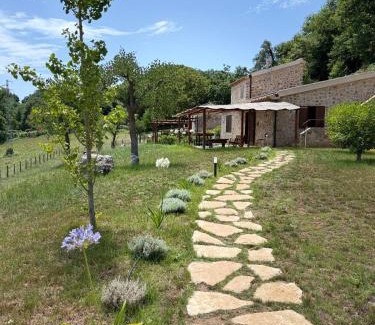 San Giovanni a Piro Casa | Le Tre Aie