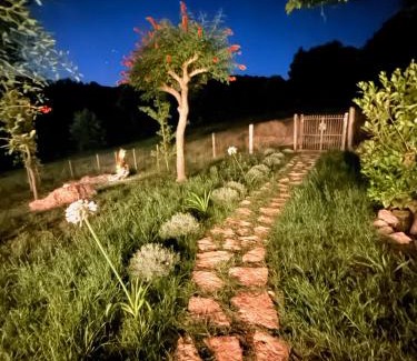 San Giovanni a Piro Casa | Le Tre Aie