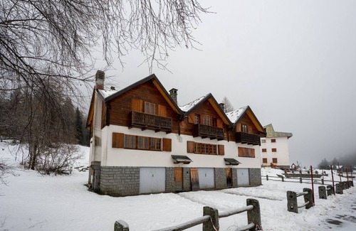 Formazza Casa | Le Tre Cime by Interhome