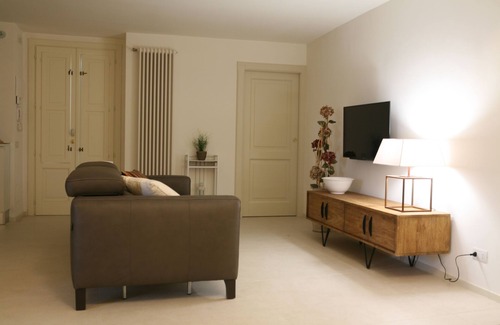 Sasso Caveoso Casa | Le Tre Vie Apartment & Room