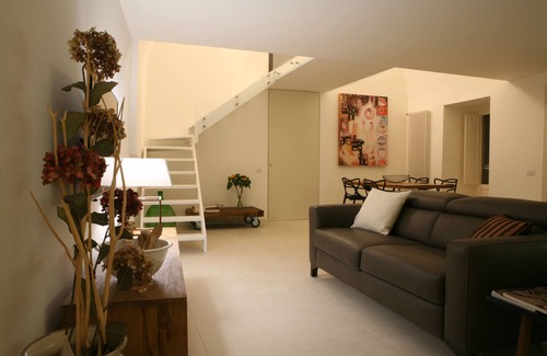 Sasso Caveoso Casa | Le Tre Vie Apartment & Room