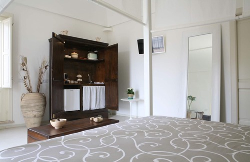 Sasso Caveoso Casa | Le Tre Vie Apartment & Room