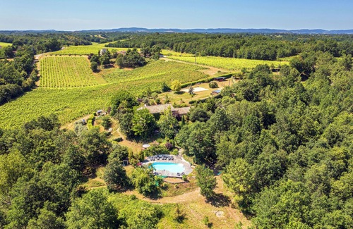 Gaillac Casa | Le Triangle D'or - Gite de Charme - Piscine - Gaillac