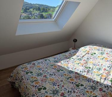 Wasselonne Casa | Le Triplex maison de ville rénovée