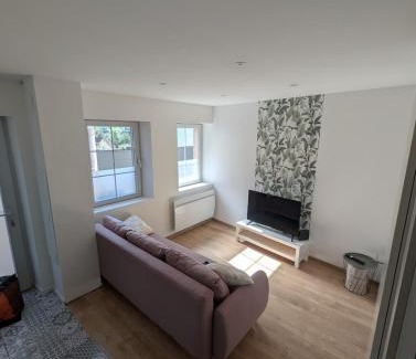 Wasselonne Casa | Le Triplex maison de ville rénovée