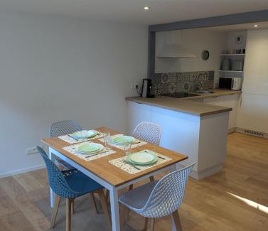 Wasselonne Casa | Le Triplex maison de ville rénovée