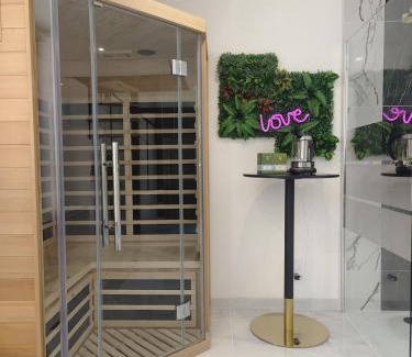 Hermanville-sur-Mer Casa | Le Triplex Romantique Balneo duo et Sauna