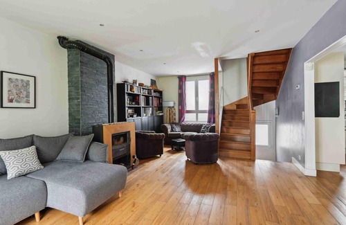 Saint-Cloud Casa | Le Triplex - Saint-Cloud