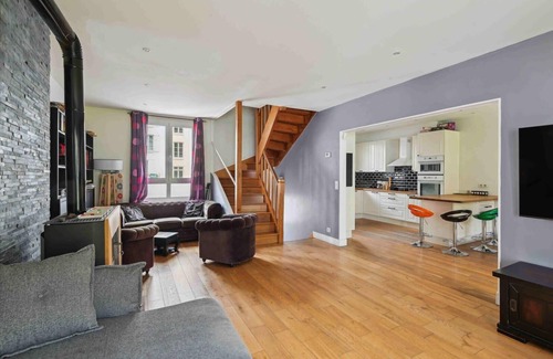 Saint-Cloud Casa | Le Triplex - Saint-Cloud