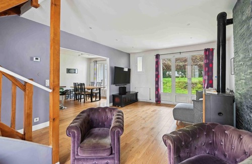 Saint-Cloud Casa | Le Triplex - Saint-Cloud
