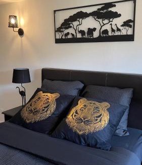 Seigy Casa | Le Troglo'Gîte, 500m à pied du Zoo de Beauval