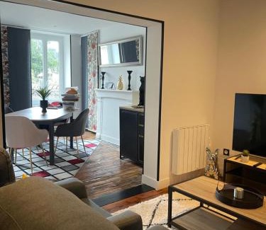 Cherbourg-en-Cotentin Apartamento | Le Trois Fleurs