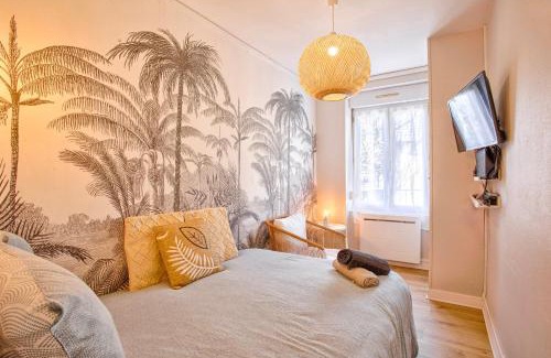 Flers Apartamento | Le Tropical