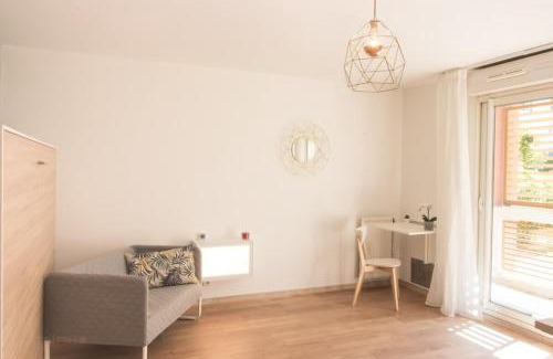 Estanove Apartamento | Le Tropisme - Terrasse en centre ville
