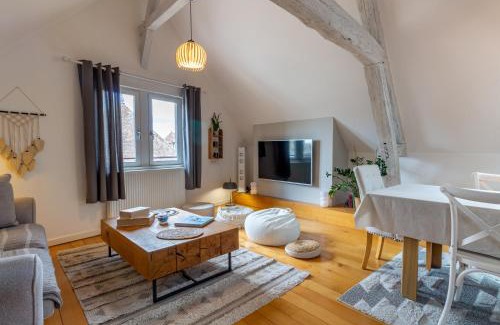 Old Town Apartamento | Le Troyes Clochers