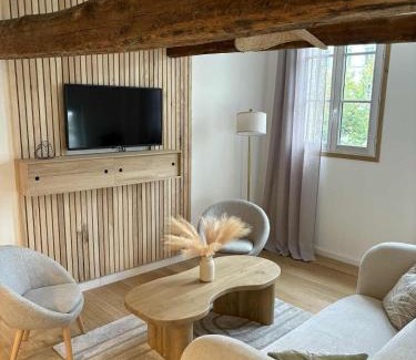 Auterive Apartamento | Le Troyes Coeur