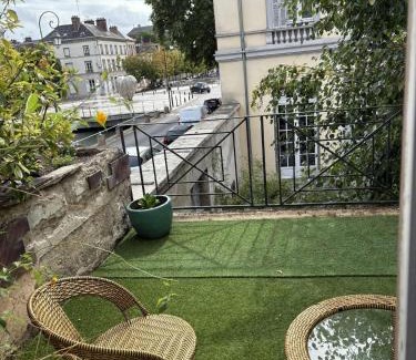 Auterive Apartamento | Le Troyes Coeur