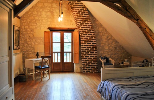 Noyers-sur-Cher Casa | Le Tulipier de Virginie