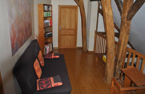 Noyers-sur-Cher Casa | Le Tulipier de Virginie