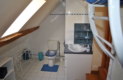 Noyers-sur-Cher Casa | Le Tulipier de Virginie