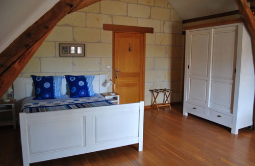 Noyers-sur-Cher Casa | Le Tulipier de Virginie