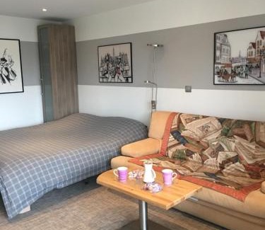 Saint Seurin - Fondaudege Apartamento | Le Turenne