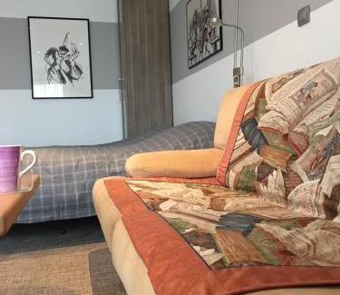 Saint Seurin - Fondaudege Apartamento | Le Turenne