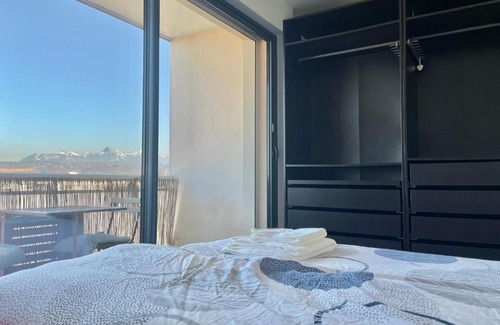 Thonon-les-Bains Apartamento | Le Turgot, proche thermes