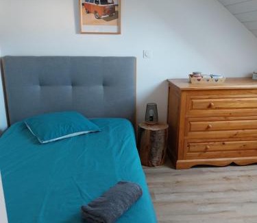 Coetmieux Casa | Le Ty Douar