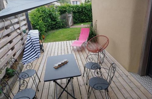 Coetmieux Casa | Le Ty Douar