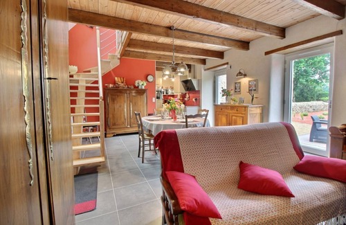 Pommerit-le-Vicomte Casa | Le Ty-ru - Pommerit LE Vicomte