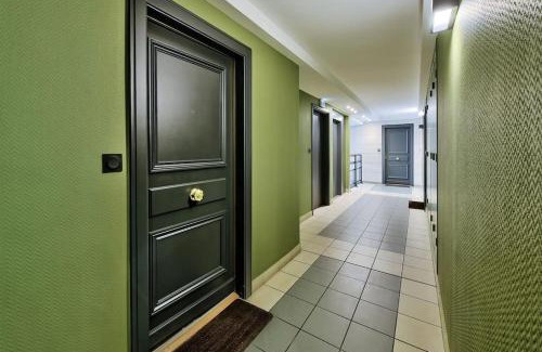 Croix Rousse Apartamento | Le Végétal - avec accès jardin - au coeur de la Croix-Rousse