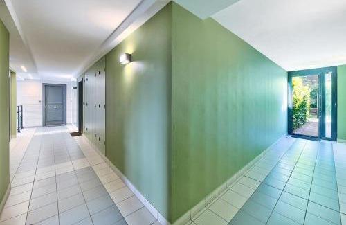 Croix Rousse Apartamento | Le Végétal - avec accès jardin - au coeur de la Croix-Rousse