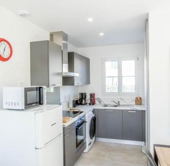 Les Mathes Casa | LE VAISSEAU Maison avec piscine/parking/wifi/plages 5kms