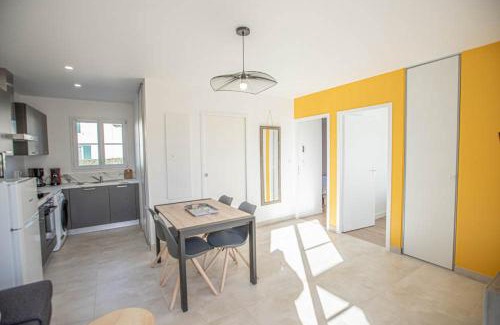 Les Mathes Casa | LE VAISSEAU Maison avec piscine/parking/wifi/plages 5kms