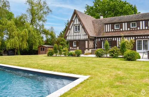 Villers-sur-Mer Casa | Le Val Baron