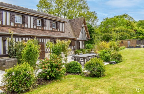 Villers-sur-Mer Casa | Le Val Baron