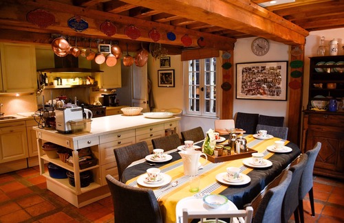 Gonneville-sur-Mer Casa | Le Val des Roses