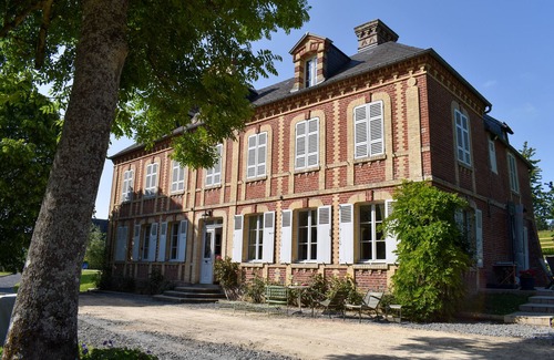 Gonneville-sur-Mer Casa | Le Val des Roses