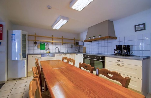Vresse-sur-Semois Casa | Casa-Baño con bañera-Vista al campo-Le Val Fleuri - Gîte 32p.