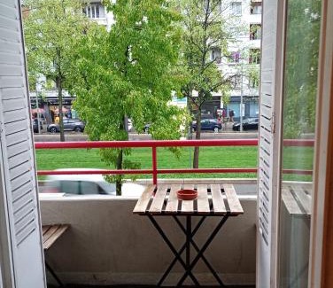 Quartier des Eaux-Claires Apartamento | Le Vallier Catane