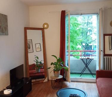 Quartier des Eaux-Claires Apartamento | Le Vallier Catane