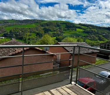 Trebas Apartamento | Le Vallon Appartement T2