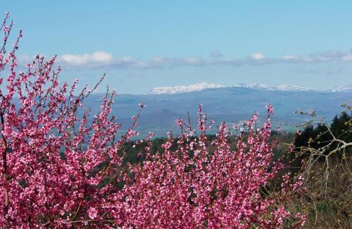 Auzon Communaute Cama Y Desayuno | Le Vallon d'Armandine, gîte écologique Auvergne