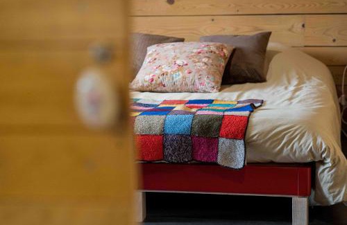 Auzon Communaute Cama Y Desayuno | Le Vallon d'Armandine, gîte écologique Auvergne