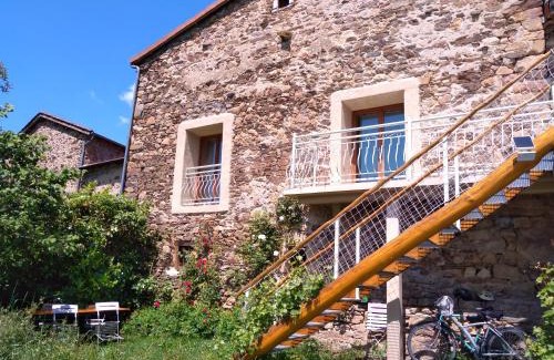 Auzon Communaute Cama Y Desayuno | Le Vallon d'Armandine, gîte écologique Auvergne