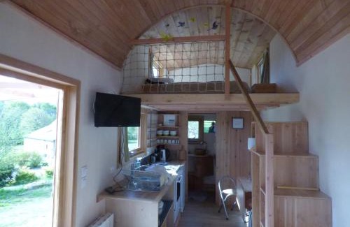 Saint-Hilaire-du-Maine Cama Y Desayuno | le Vallon des 5 Roses