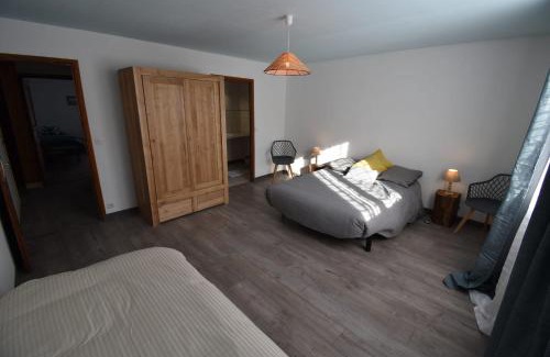 Nevache Casa | Le Vallon des âmes - Large house for 15 people in Roubion