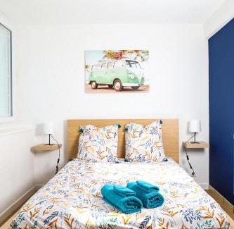 Chamalieres Apartamento | LE VAN'S Studio rénové tout confort WIFI